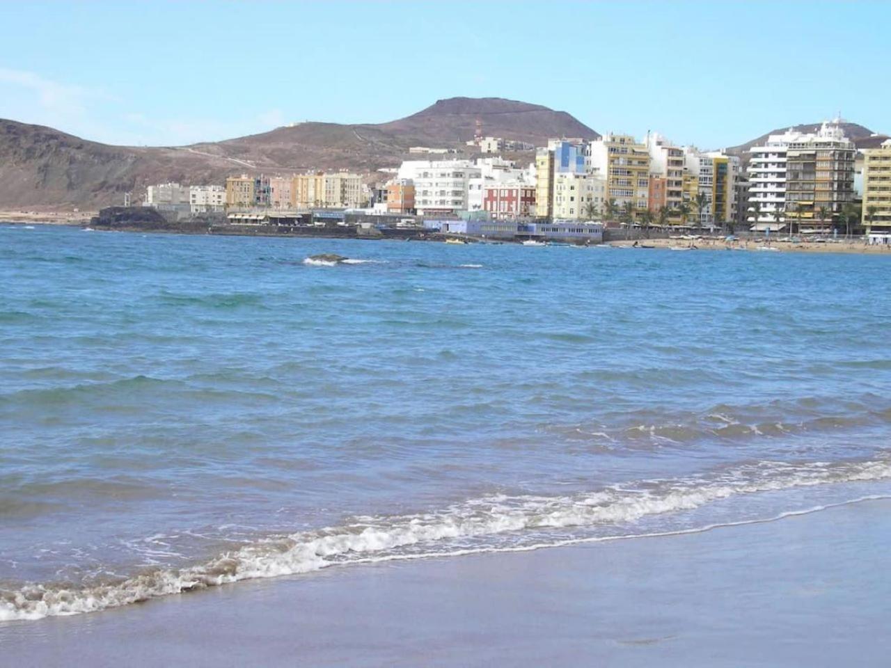 Apartment By The Sea Las Palmas de Gran Canaria Exteriér fotografie
