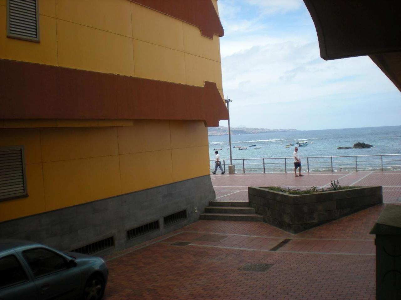 Apartment By The Sea Las Palmas de Gran Canaria Exteriér fotografie